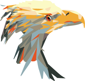 Male Survivor CSA Awareness Small Phoenix Logo